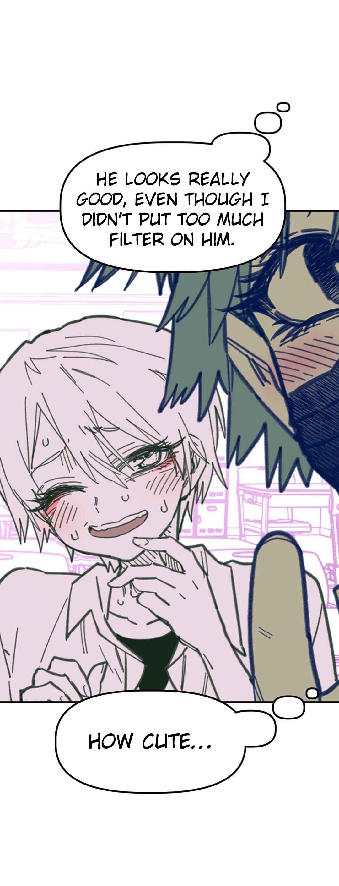 High School Boy Chapter 19 - Page 74