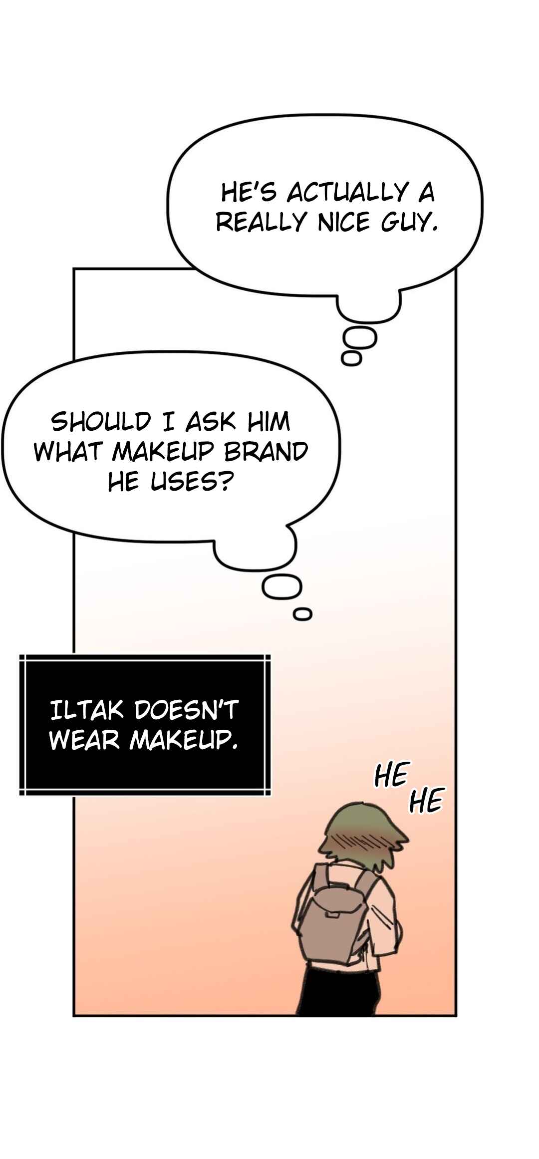 High School Boy Chapter 19 - Page 75
