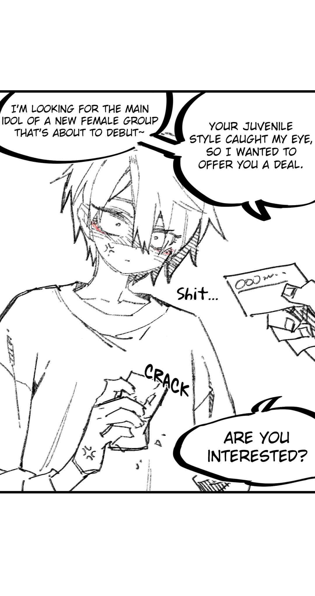 High School Boy Chapter 19 - Page 81