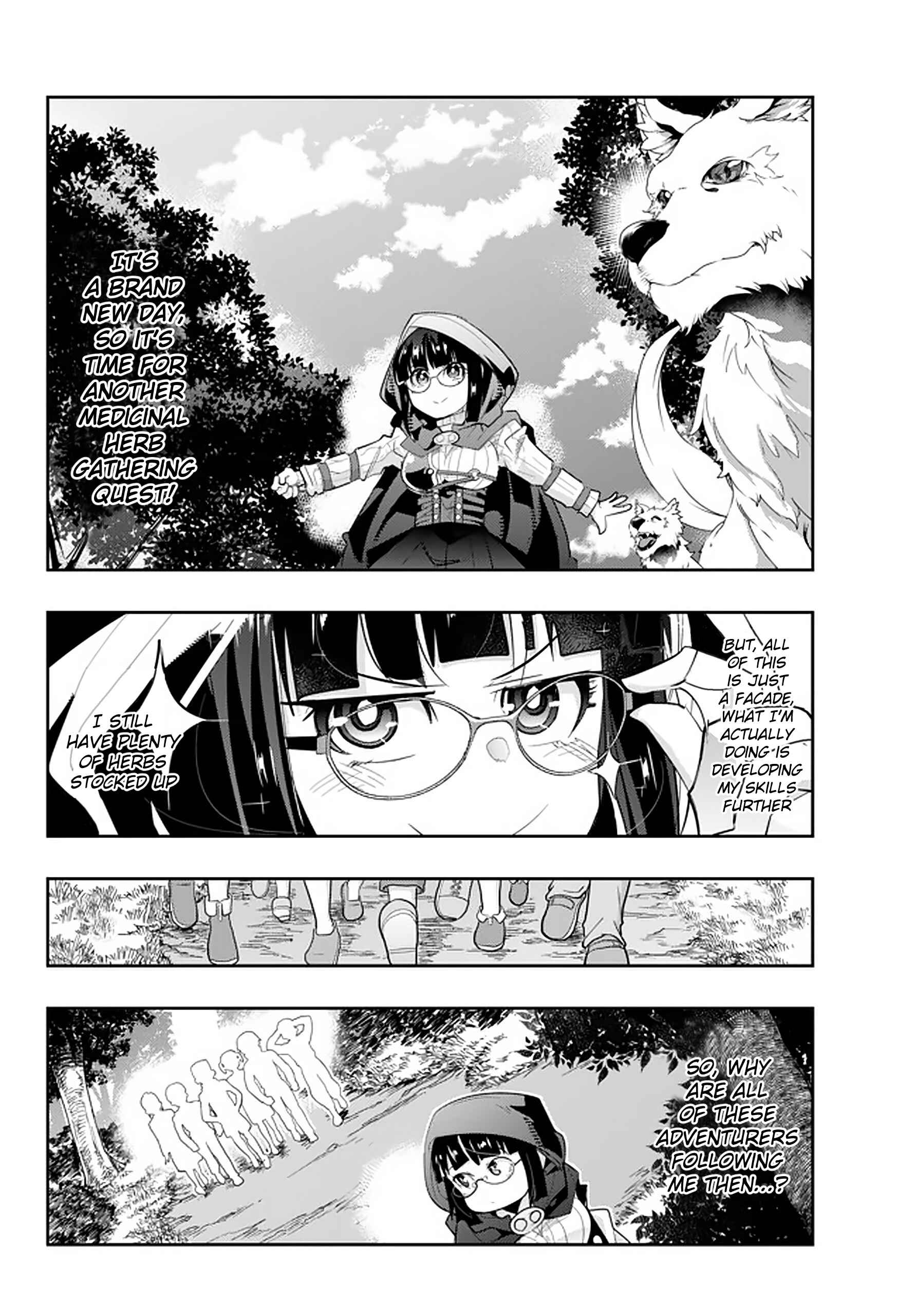 Yoku Wakaranai Keredo Isekai ni Tensei Shiteita You Desu Chapter 13 - Page 10