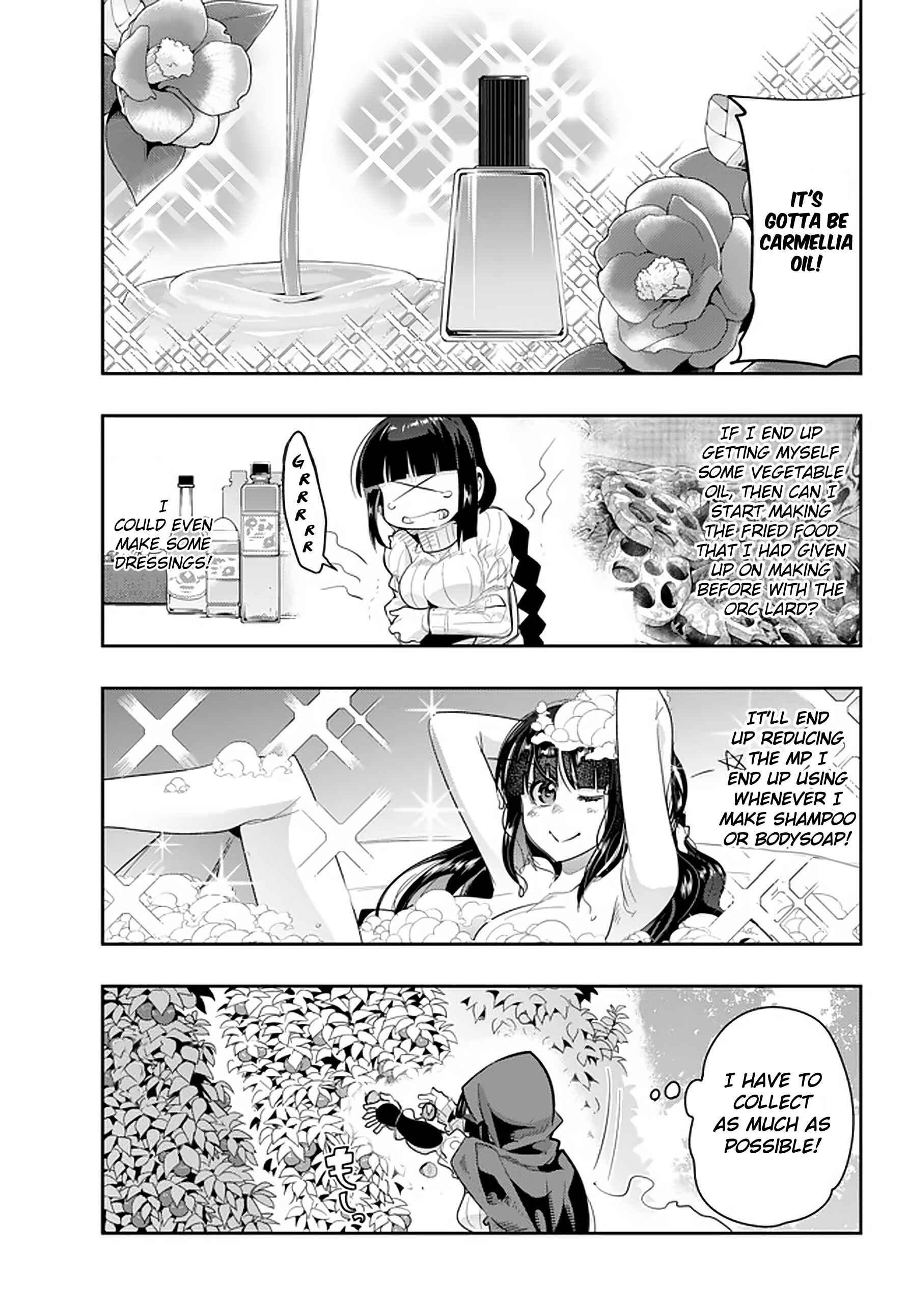 Yoku Wakaranai Keredo Isekai ni Tensei Shiteita You Desu Chapter 13 - Page 13