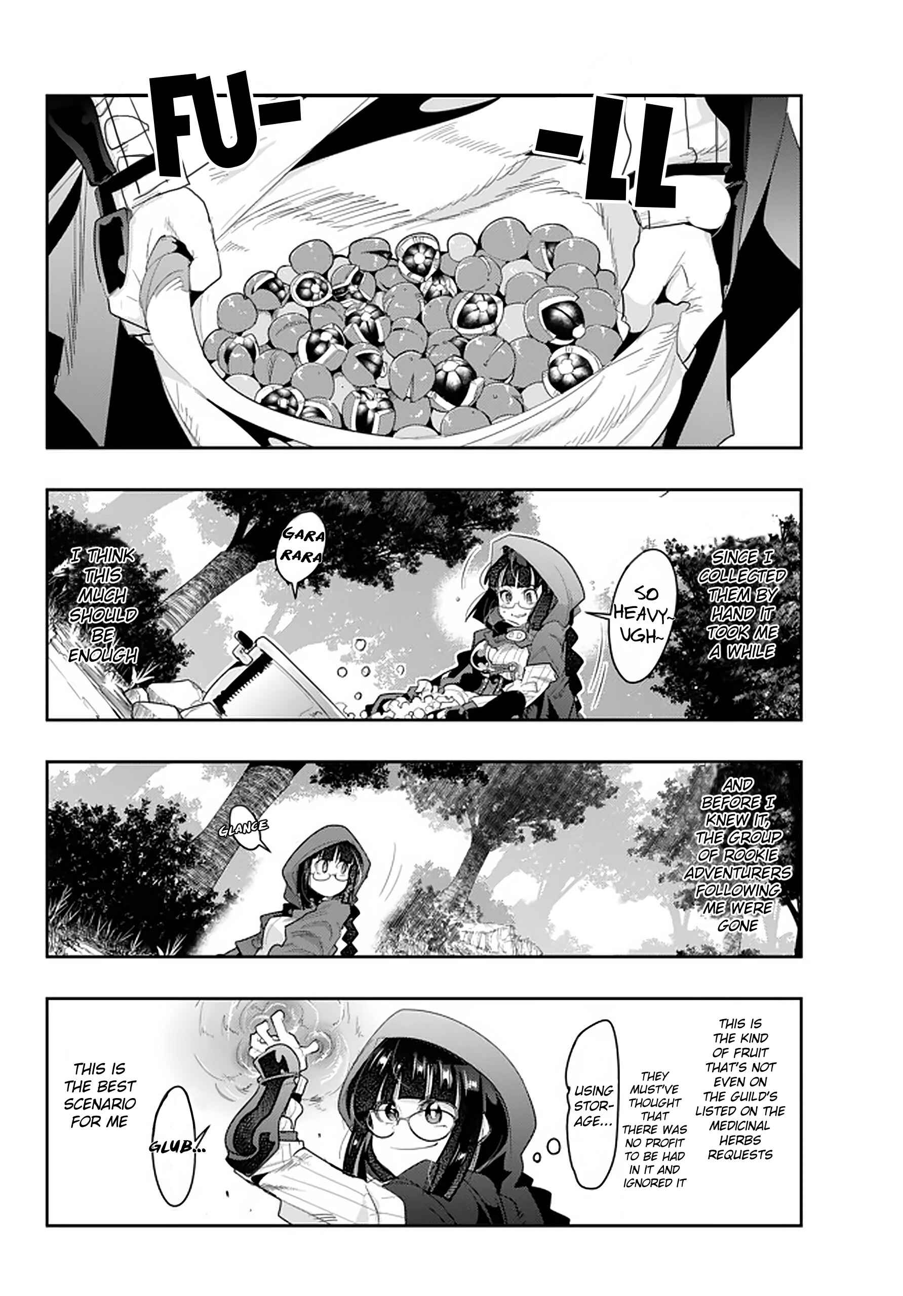 Yoku Wakaranai Keredo Isekai ni Tensei Shiteita You Desu Chapter 13 - Page 14