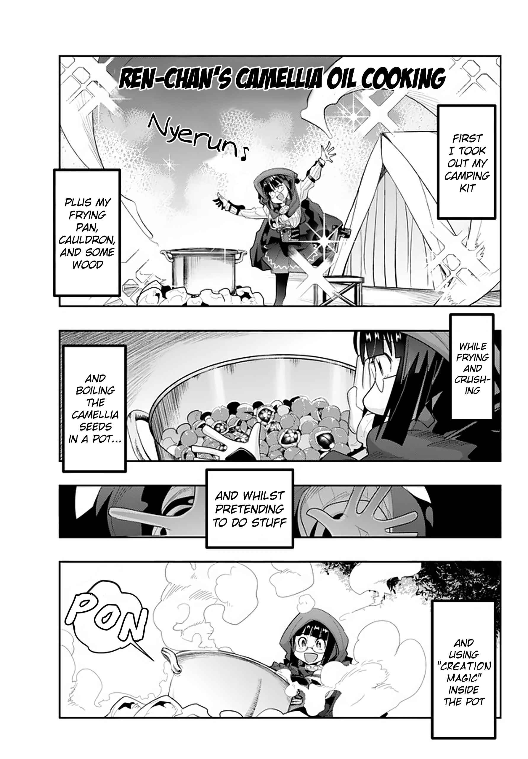 Yoku Wakaranai Keredo Isekai ni Tensei Shiteita You Desu Chapter 13 - Page 15