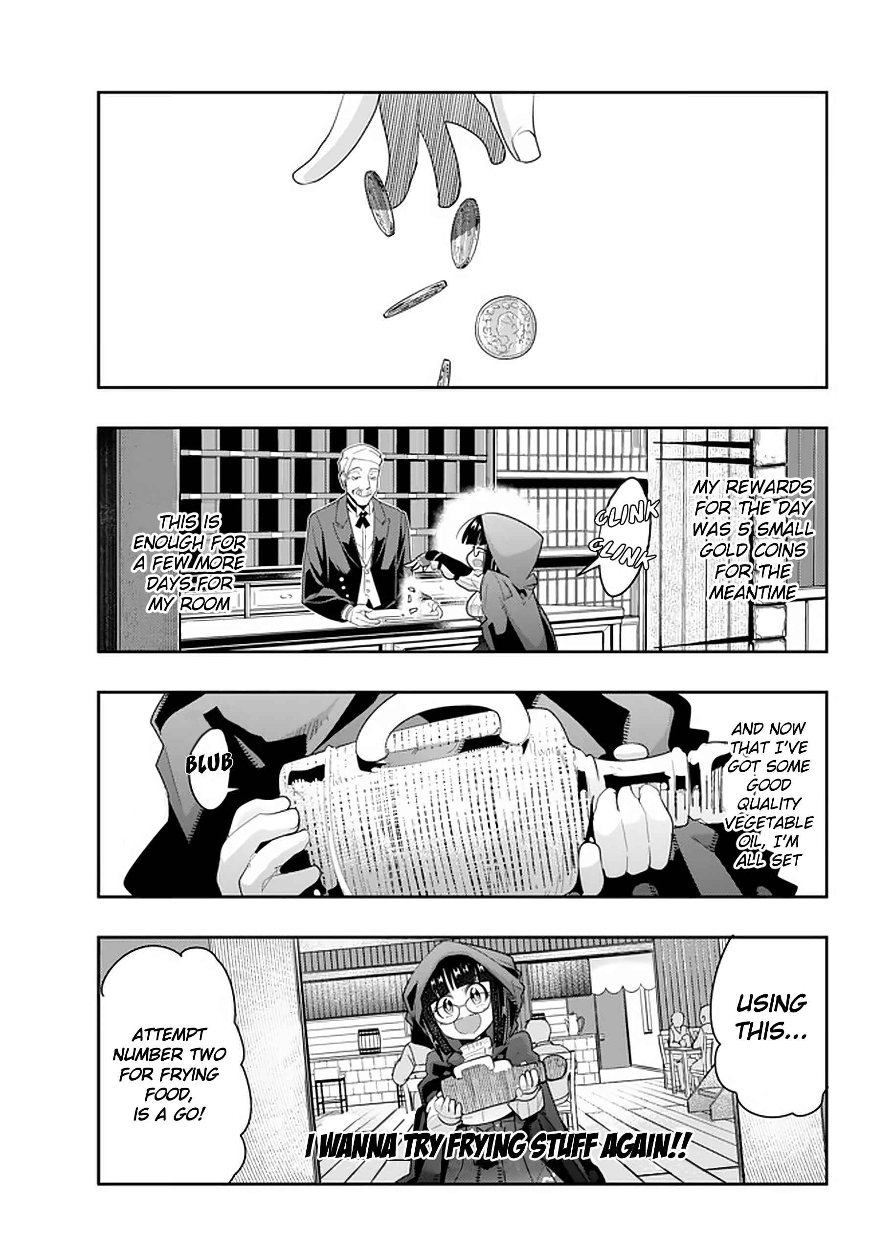 Yoku Wakaranai Keredo Isekai ni Tensei Shiteita You Desu Chapter 13 - Page 17