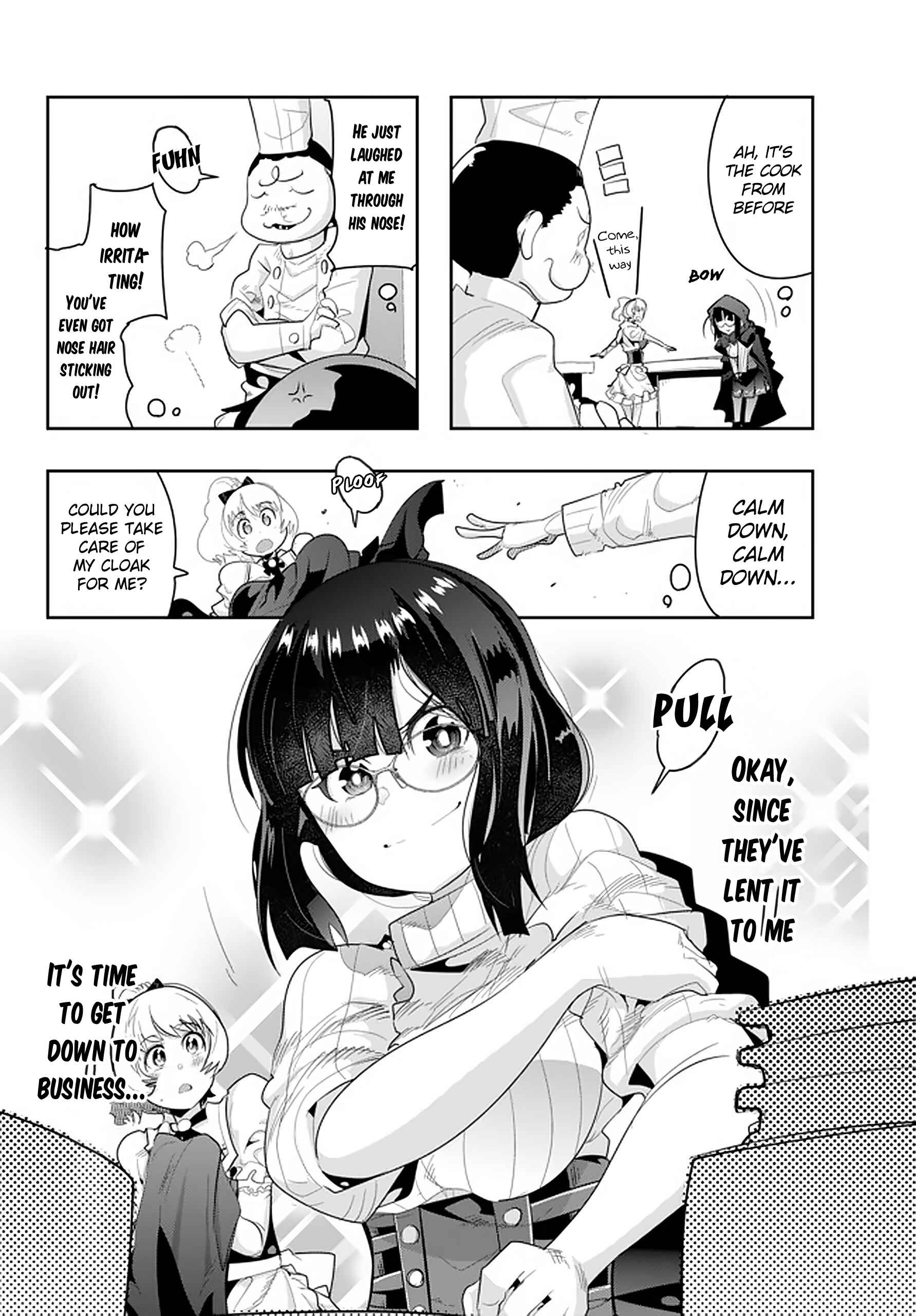 Yoku Wakaranai Keredo Isekai ni Tensei Shiteita You Desu Chapter 13 - Page 20