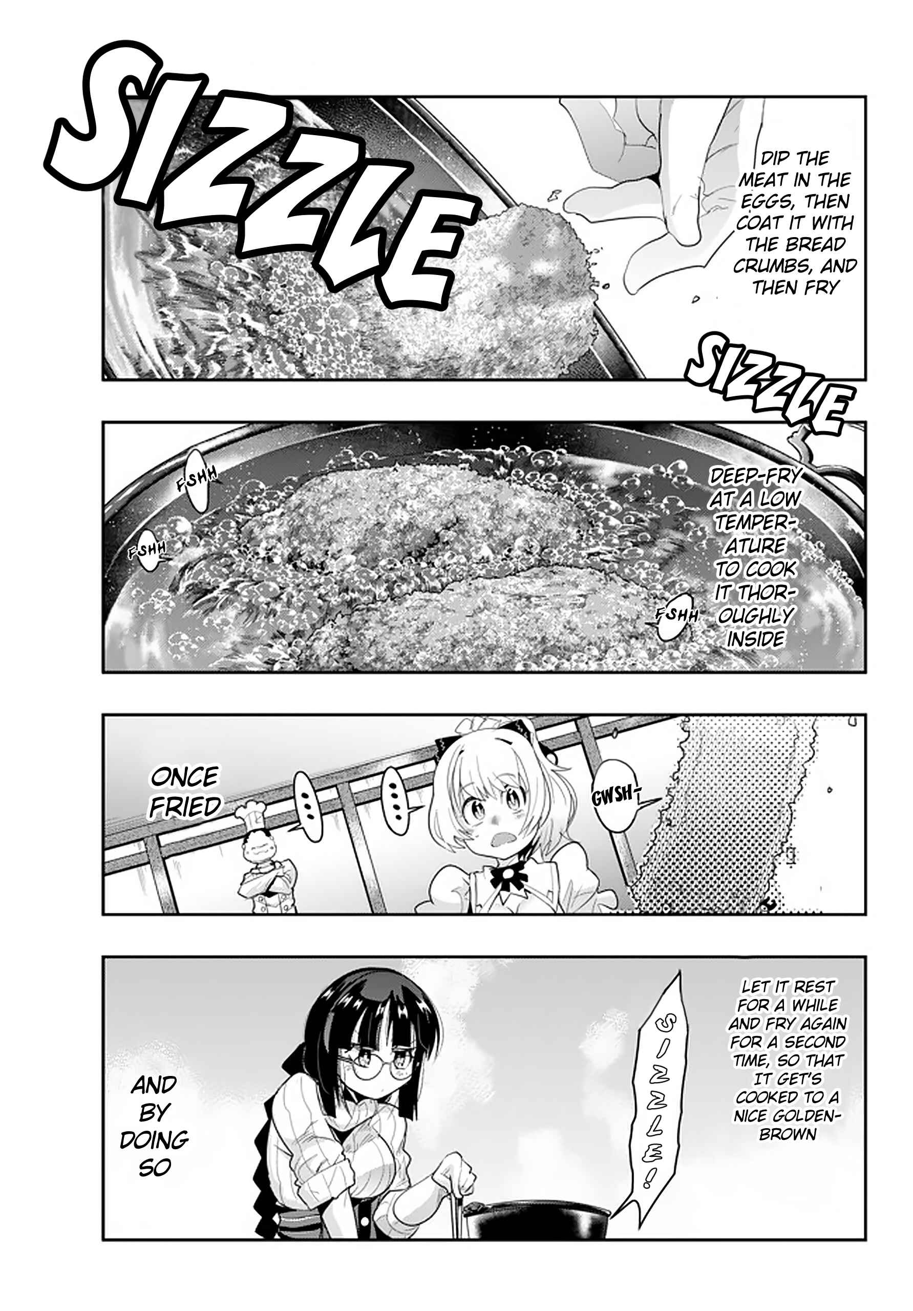 Yoku Wakaranai Keredo Isekai ni Tensei Shiteita You Desu Chapter 13 - Page 23