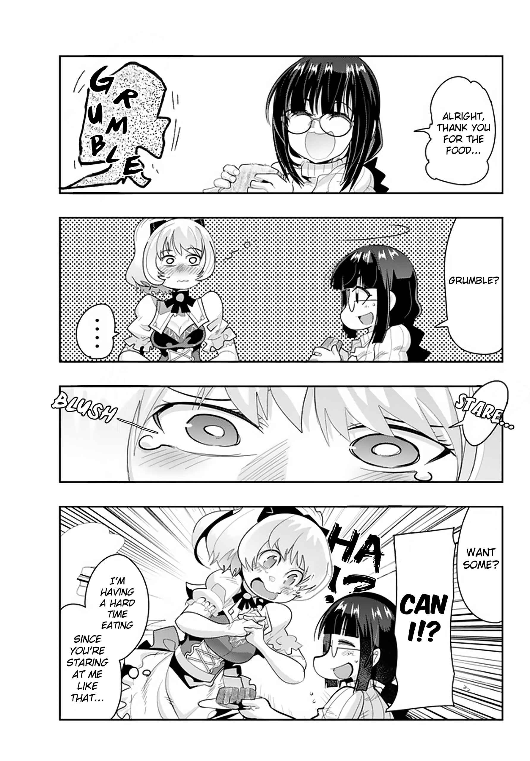 Yoku Wakaranai Keredo Isekai ni Tensei Shiteita You Desu Chapter 13 - Page 25