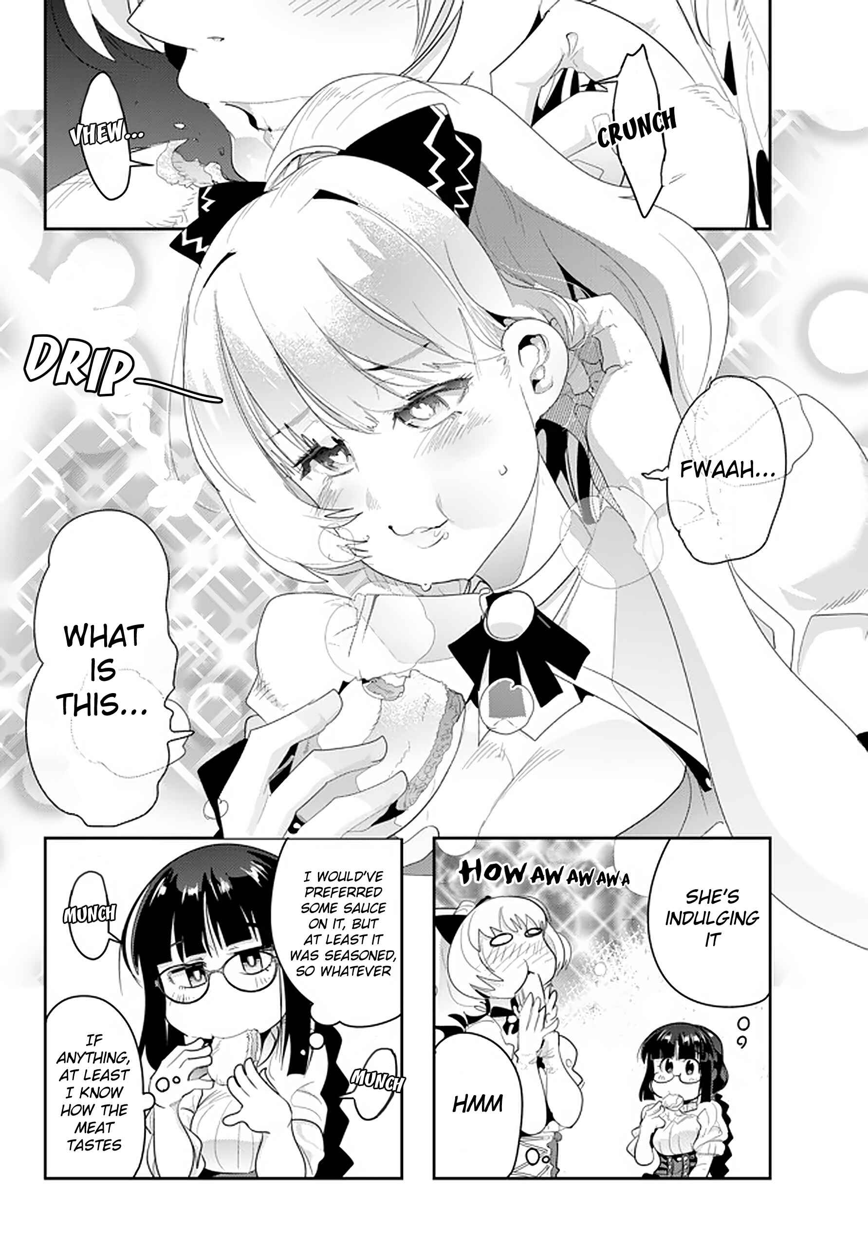 Yoku Wakaranai Keredo Isekai ni Tensei Shiteita You Desu Chapter 13 - Page 26