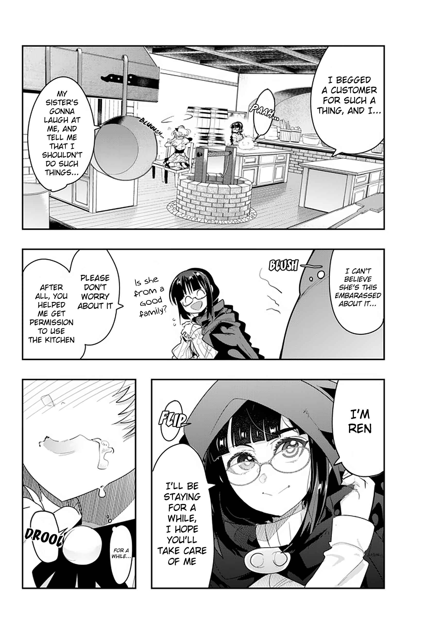 Yoku Wakaranai Keredo Isekai ni Tensei Shiteita You Desu Chapter 13 - Page 28
