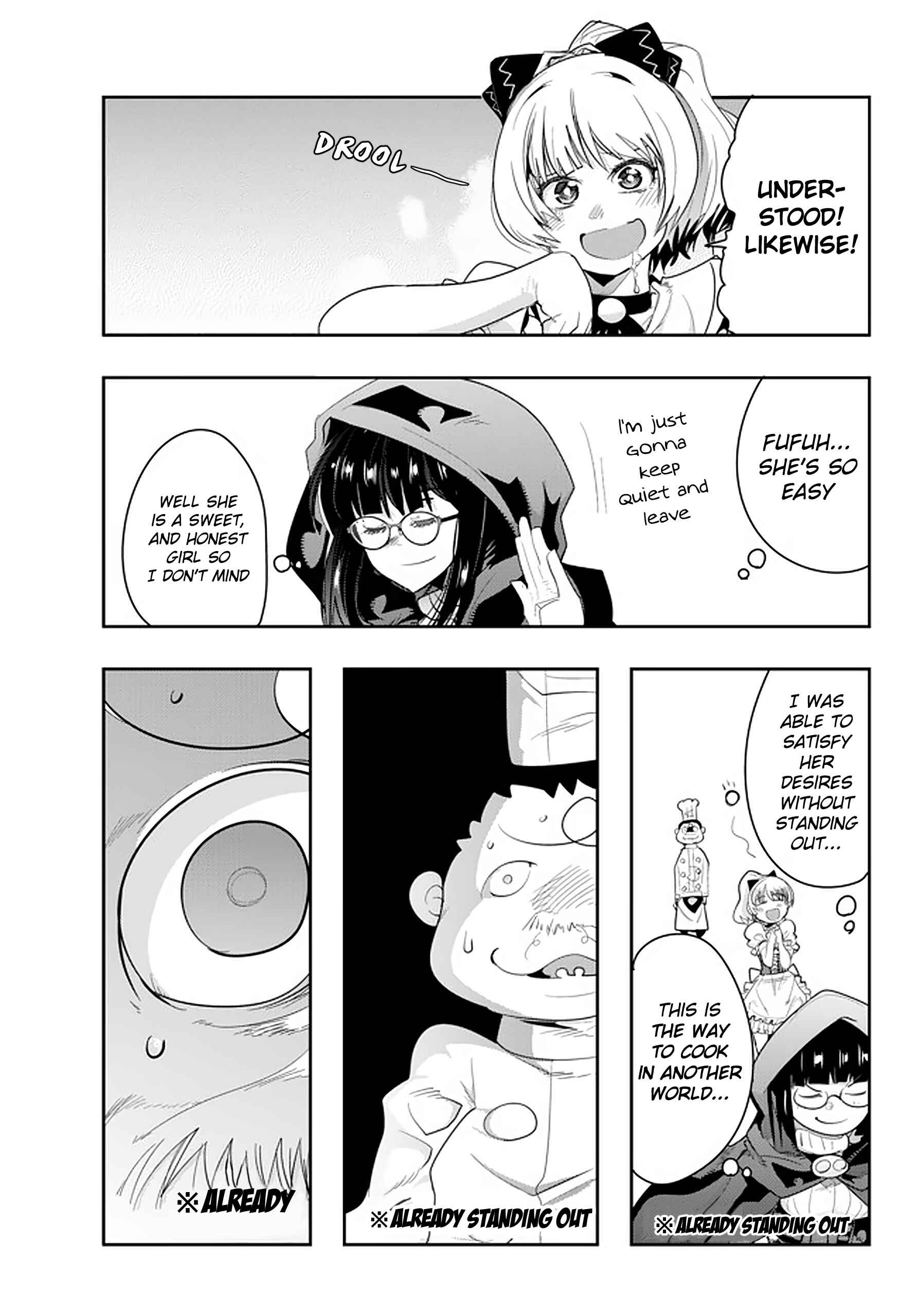 Yoku Wakaranai Keredo Isekai ni Tensei Shiteita You Desu Chapter 13 - Page 29