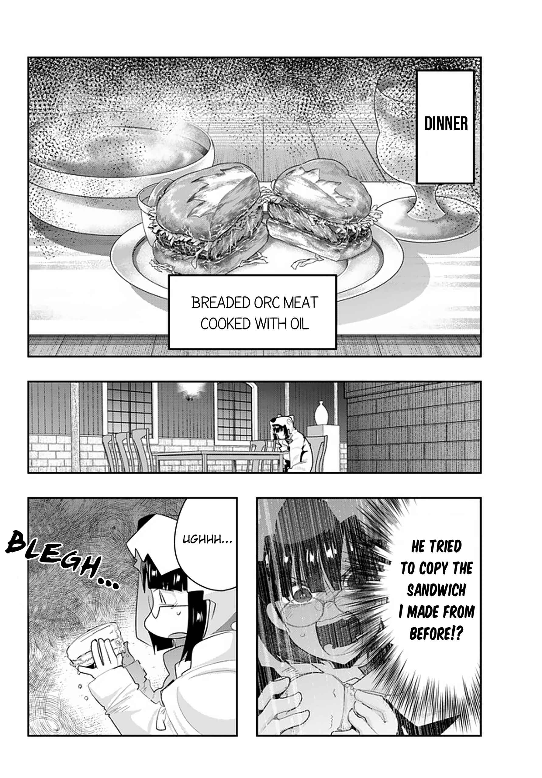 Yoku Wakaranai Keredo Isekai ni Tensei Shiteita You Desu Chapter 13 - Page 30