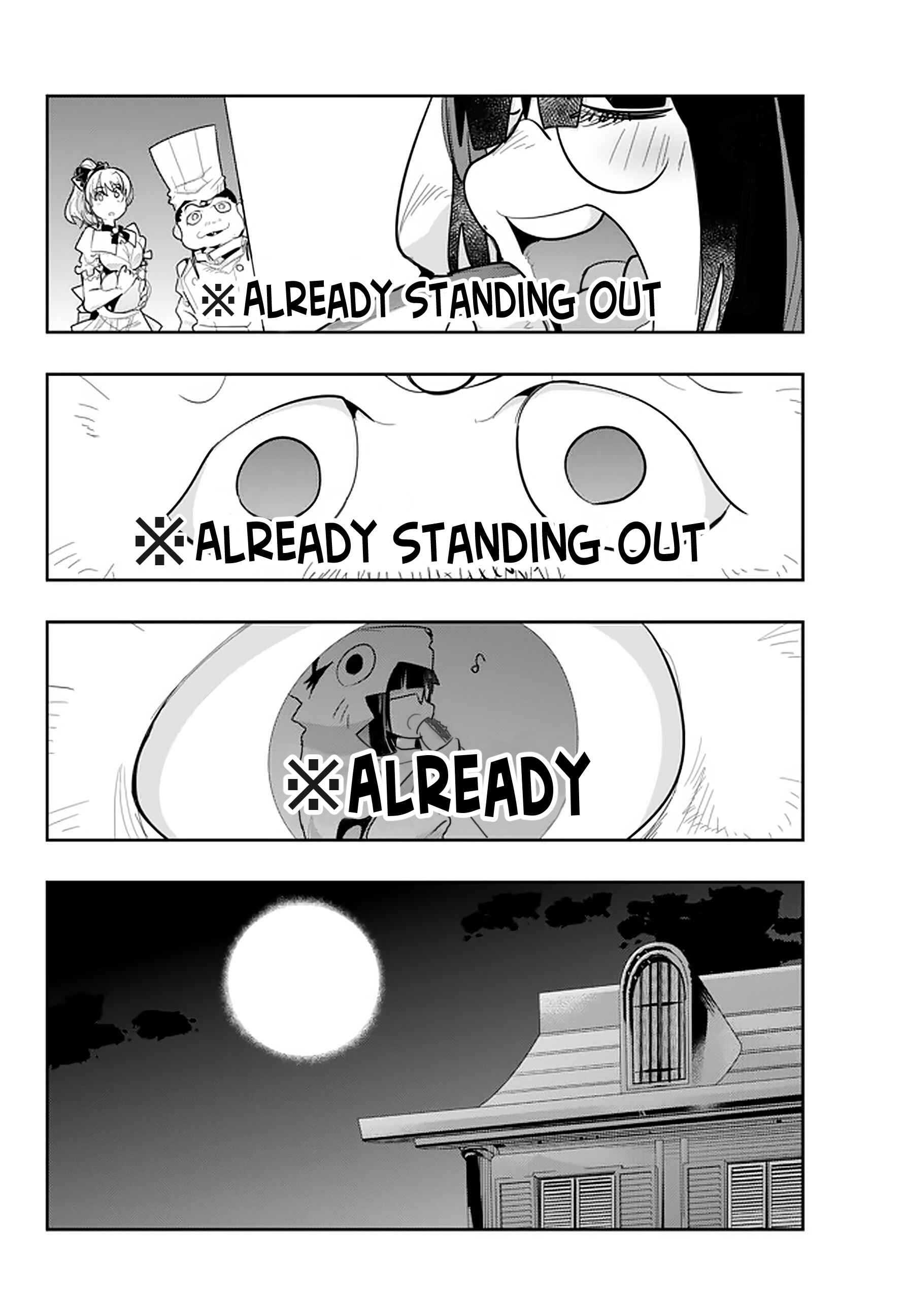 Yoku Wakaranai Keredo Isekai ni Tensei Shiteita You Desu Chapter 13 - Page 6