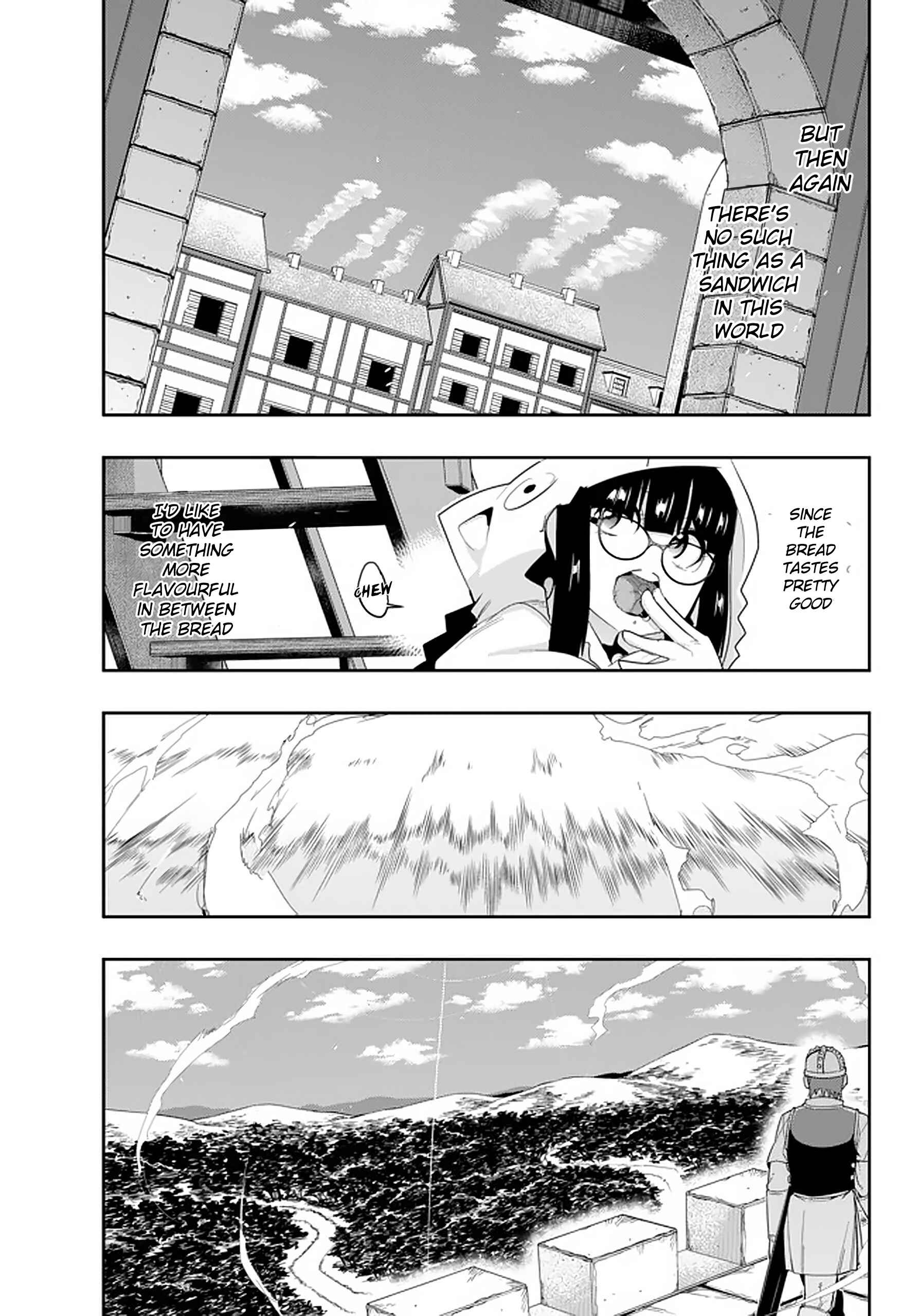 Yoku Wakaranai Keredo Isekai ni Tensei Shiteita You Desu Chapter 13 - Page 9