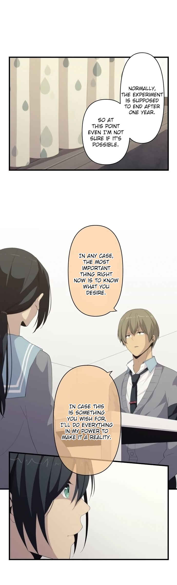 ReLIFE Chapter 116 - Page 1