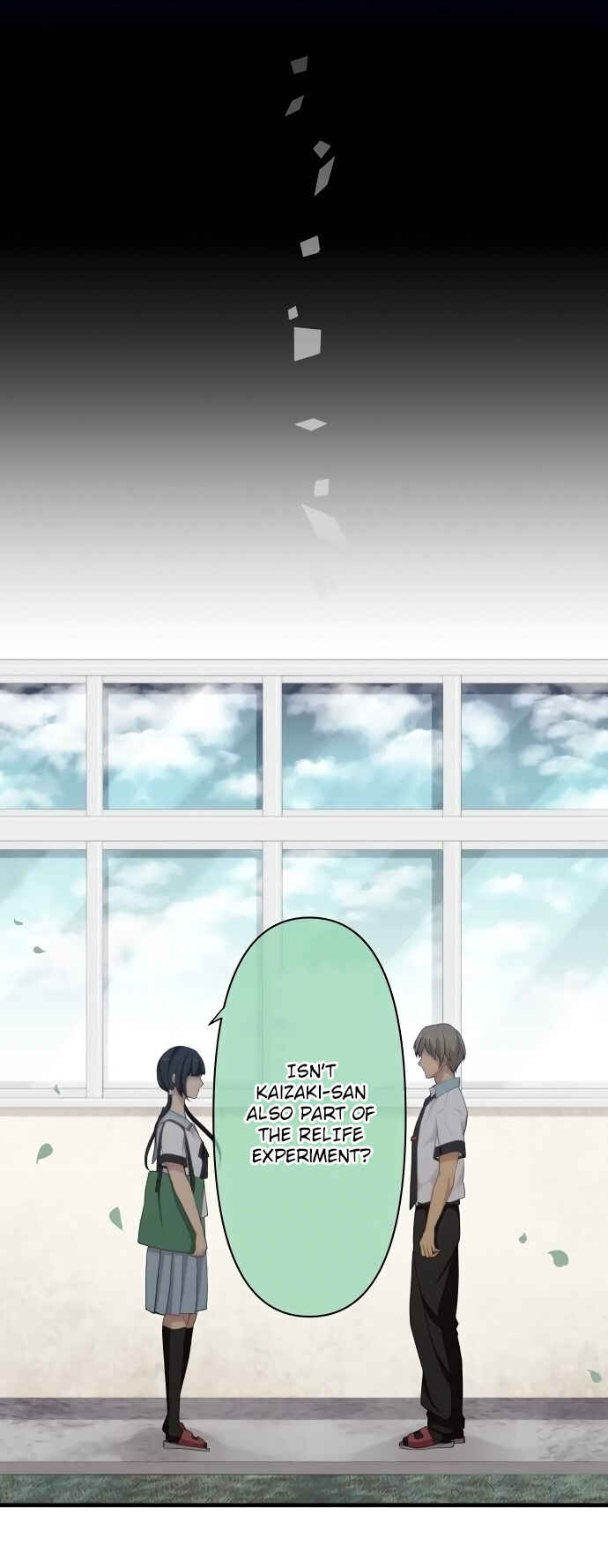 ReLIFE Chapter 116 - Page 11