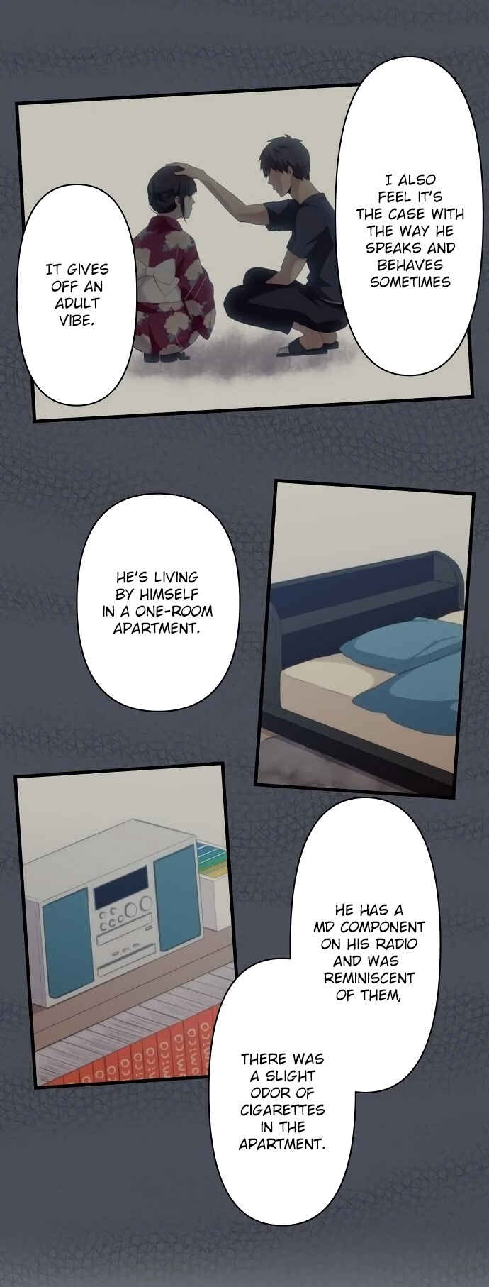 ReLIFE Chapter 116 - Page 13