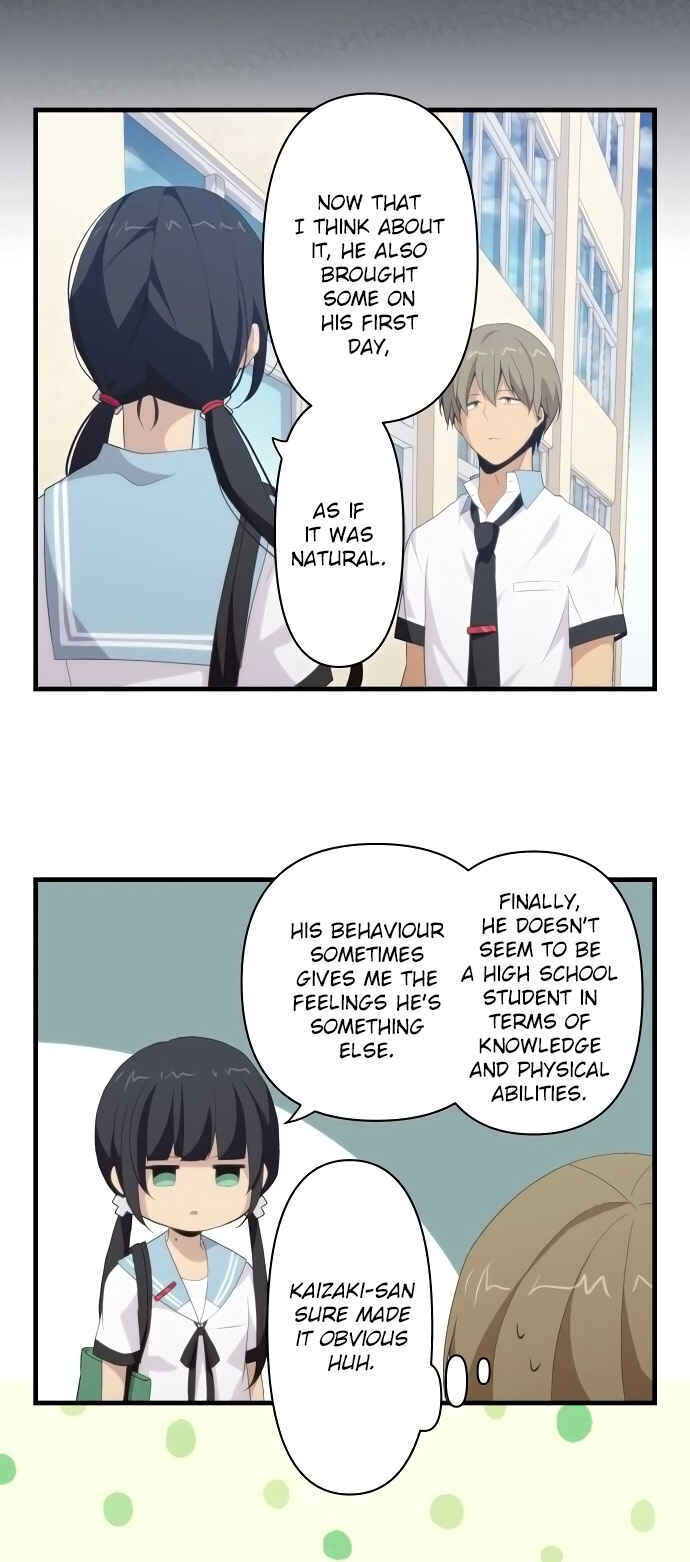 ReLIFE Chapter 116 - Page 14