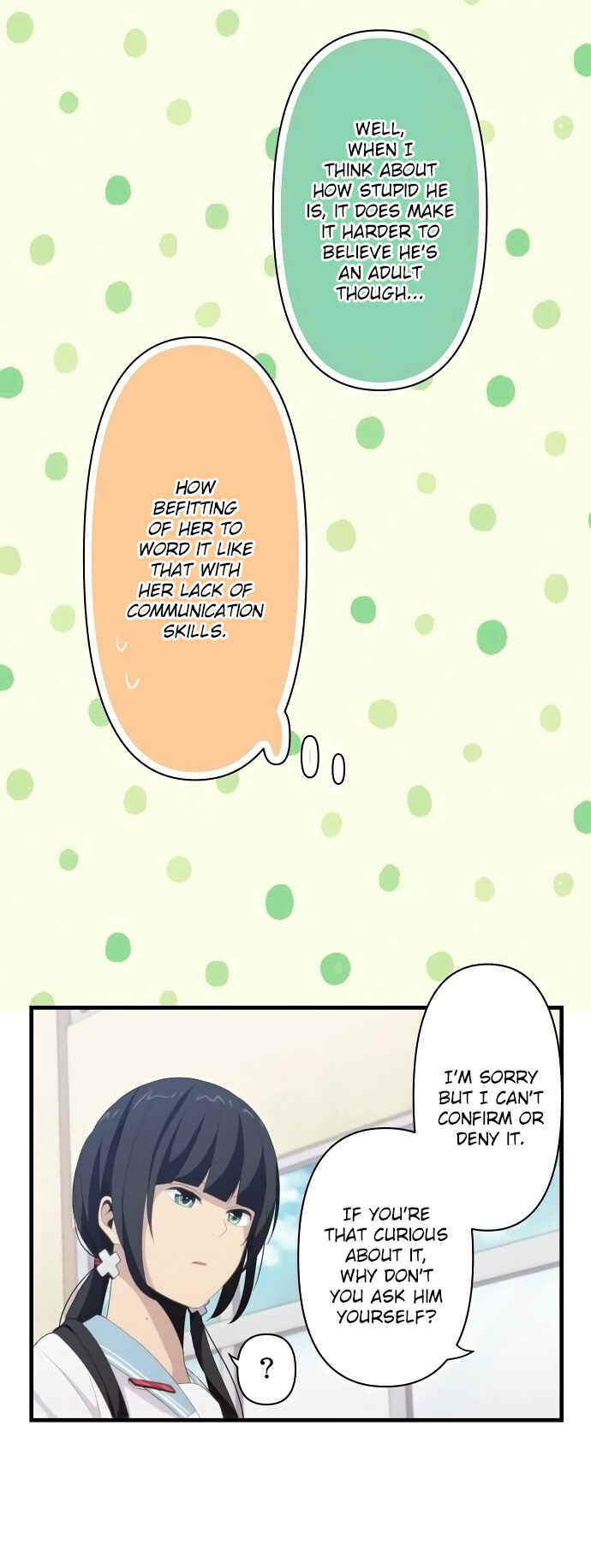 ReLIFE Chapter 116 - Page 15