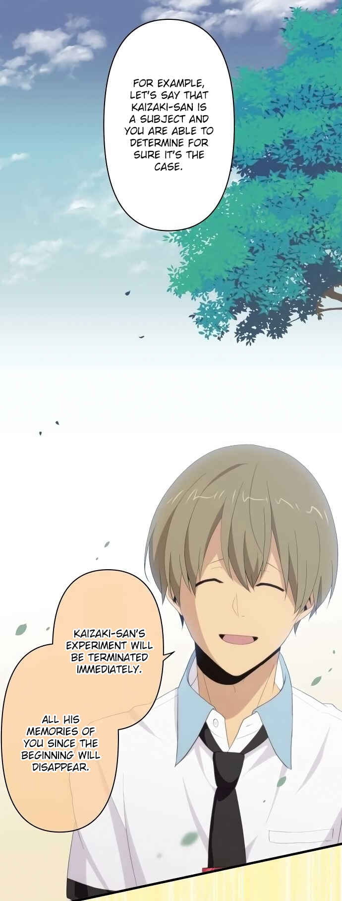 ReLIFE Chapter 116 - Page 18