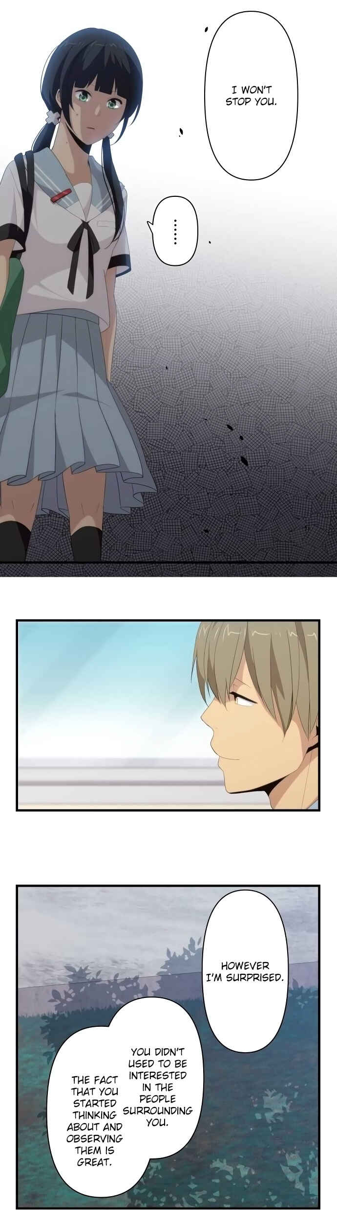 ReLIFE Chapter 116 - Page 20