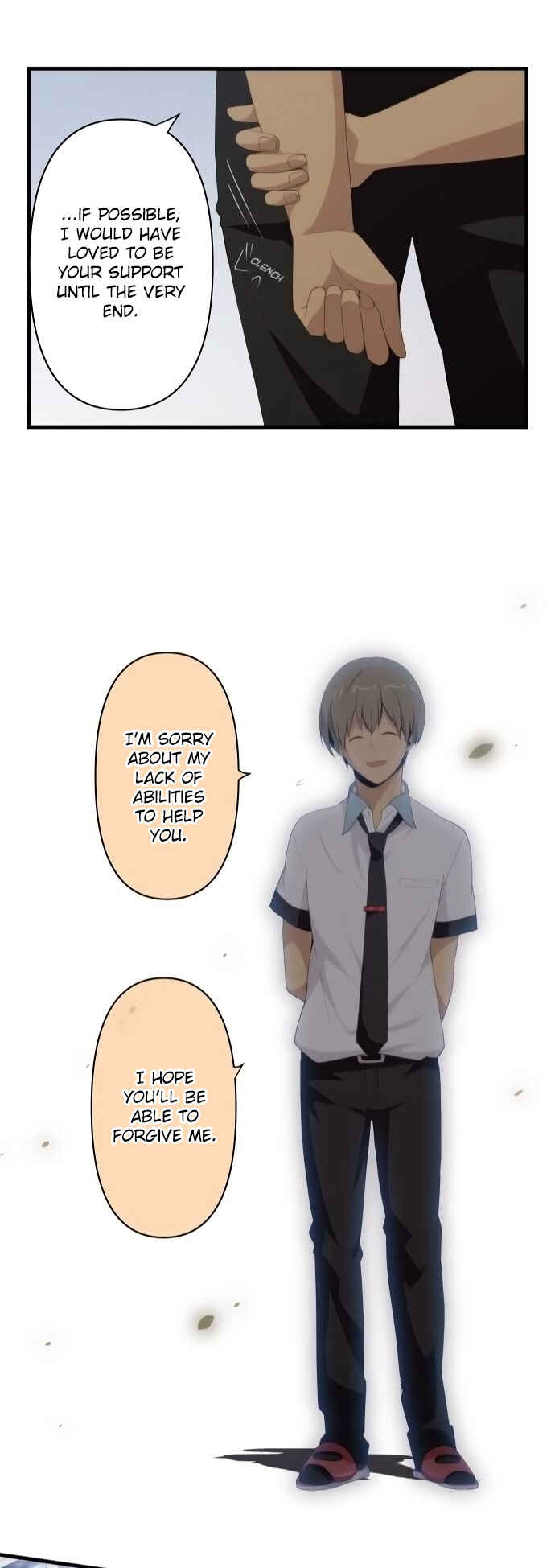 ReLIFE Chapter 116 - Page 22