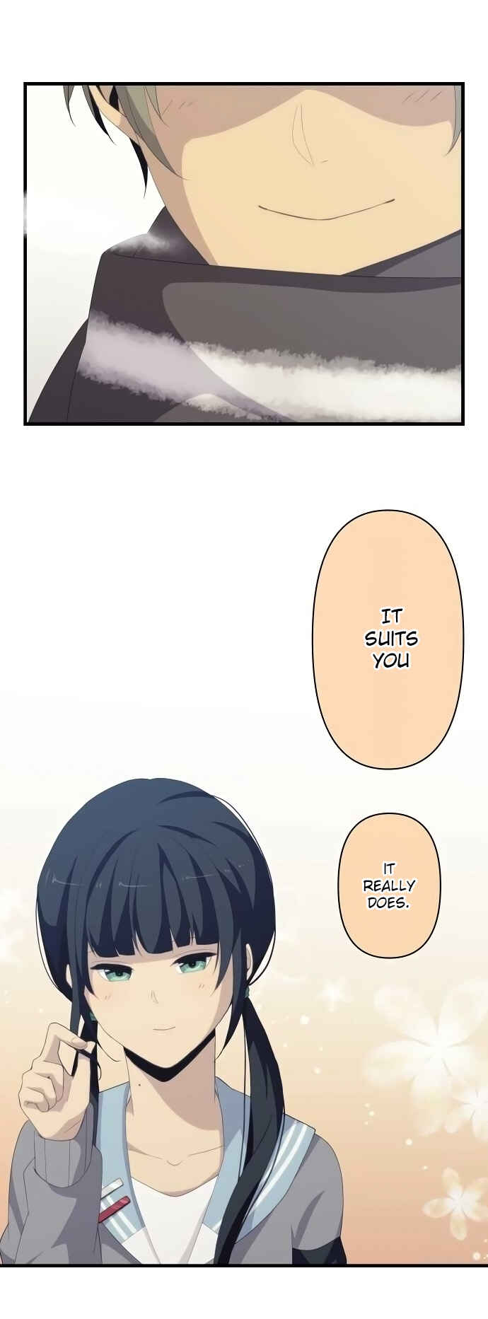 ReLIFE Chapter 116 - Page 9
