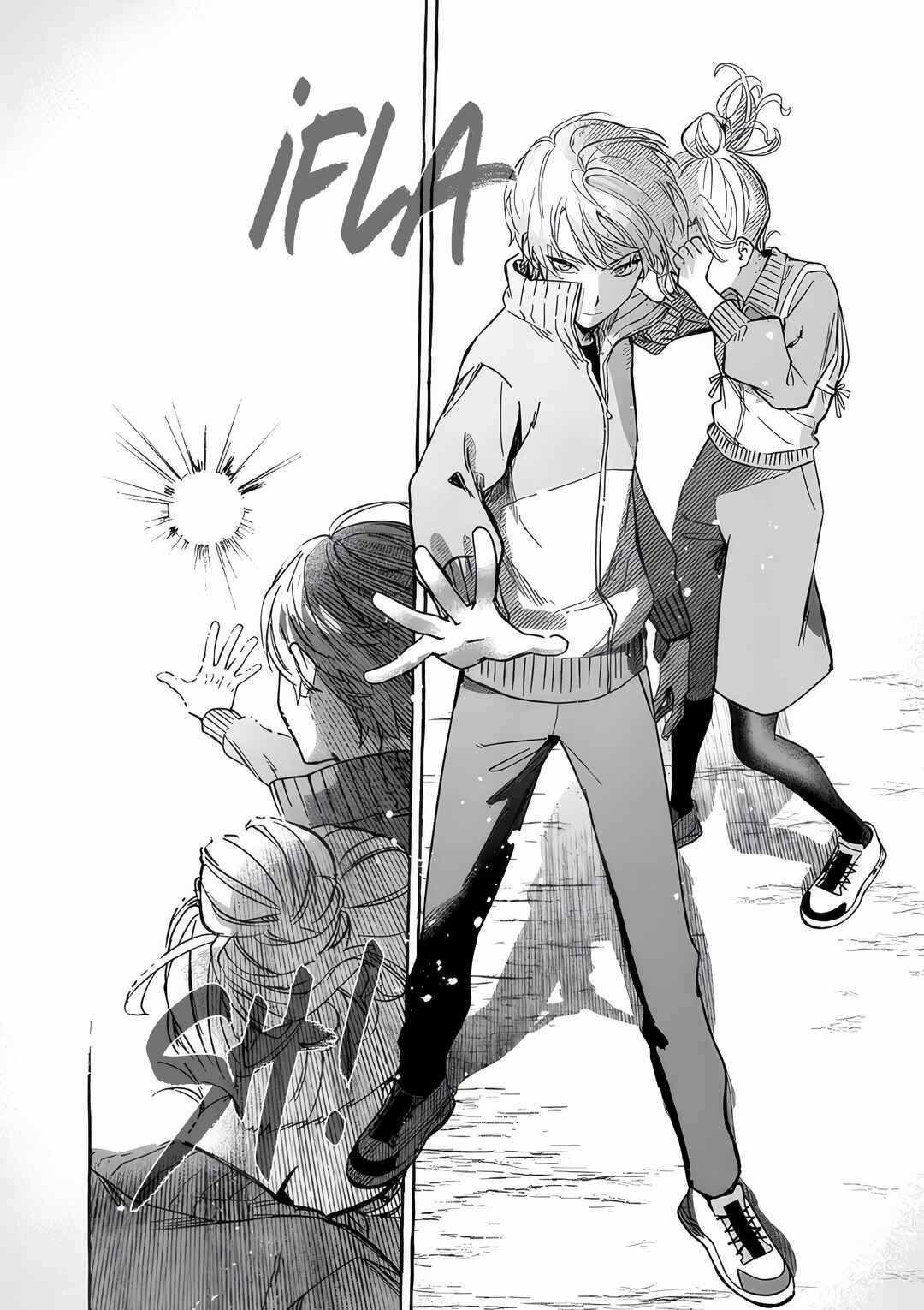 Hametsu o Hikaeta Akuyaku Reijō ga Muri Shite Heroine wo Enjita Kekka Taida na Yosei ga Akogare Nanoni, Daini Oji no Dekiai Route ni Konwakuchu Chapter 9 - Page 13