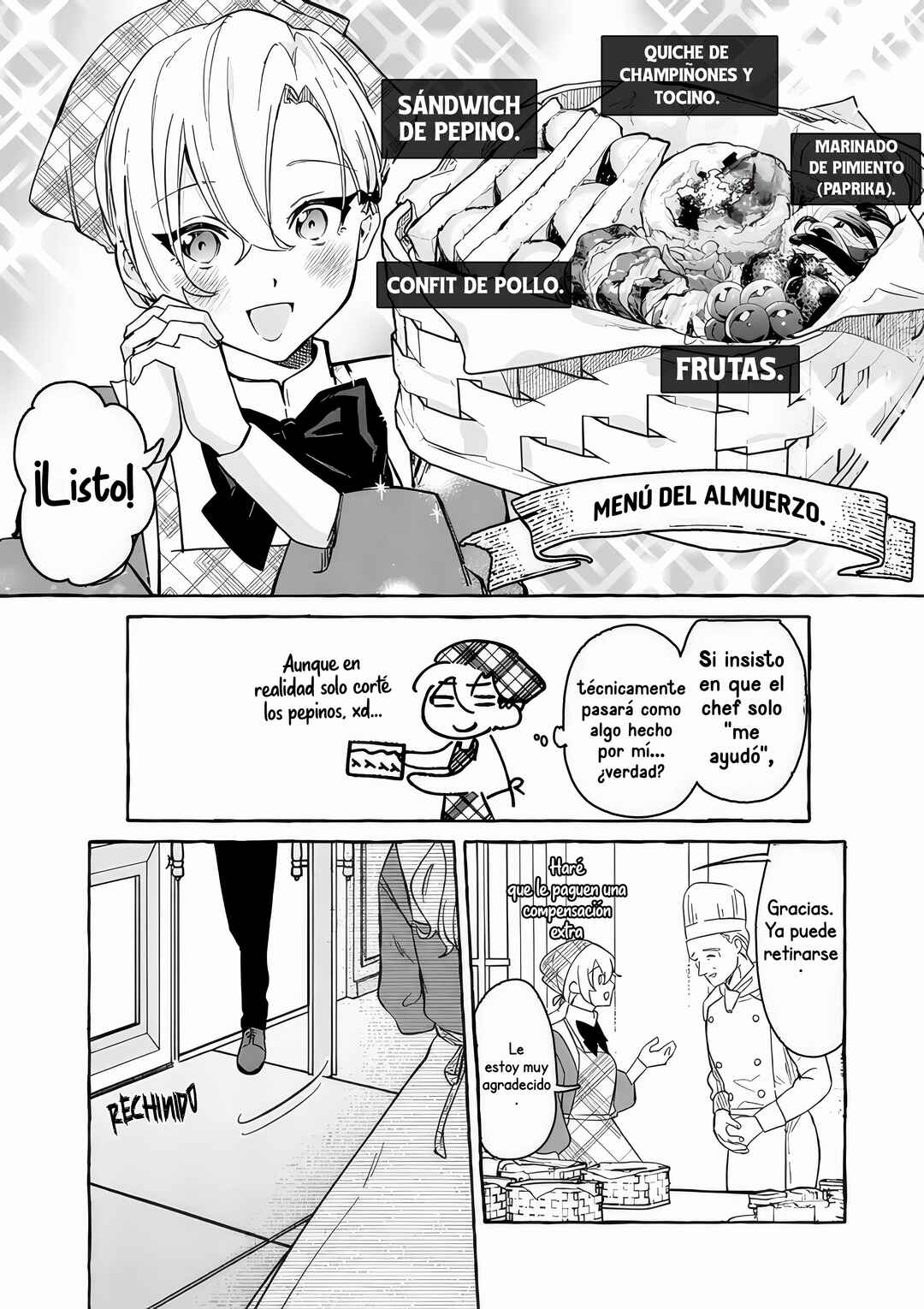 Hametsu o Hikaeta Akuyaku Reijō ga Muri Shite Heroine wo Enjita Kekka Taida na Yosei ga Akogare Nanoni, Daini Oji no Dekiai Route ni Konwakuchu Chapter 9 - Page 29