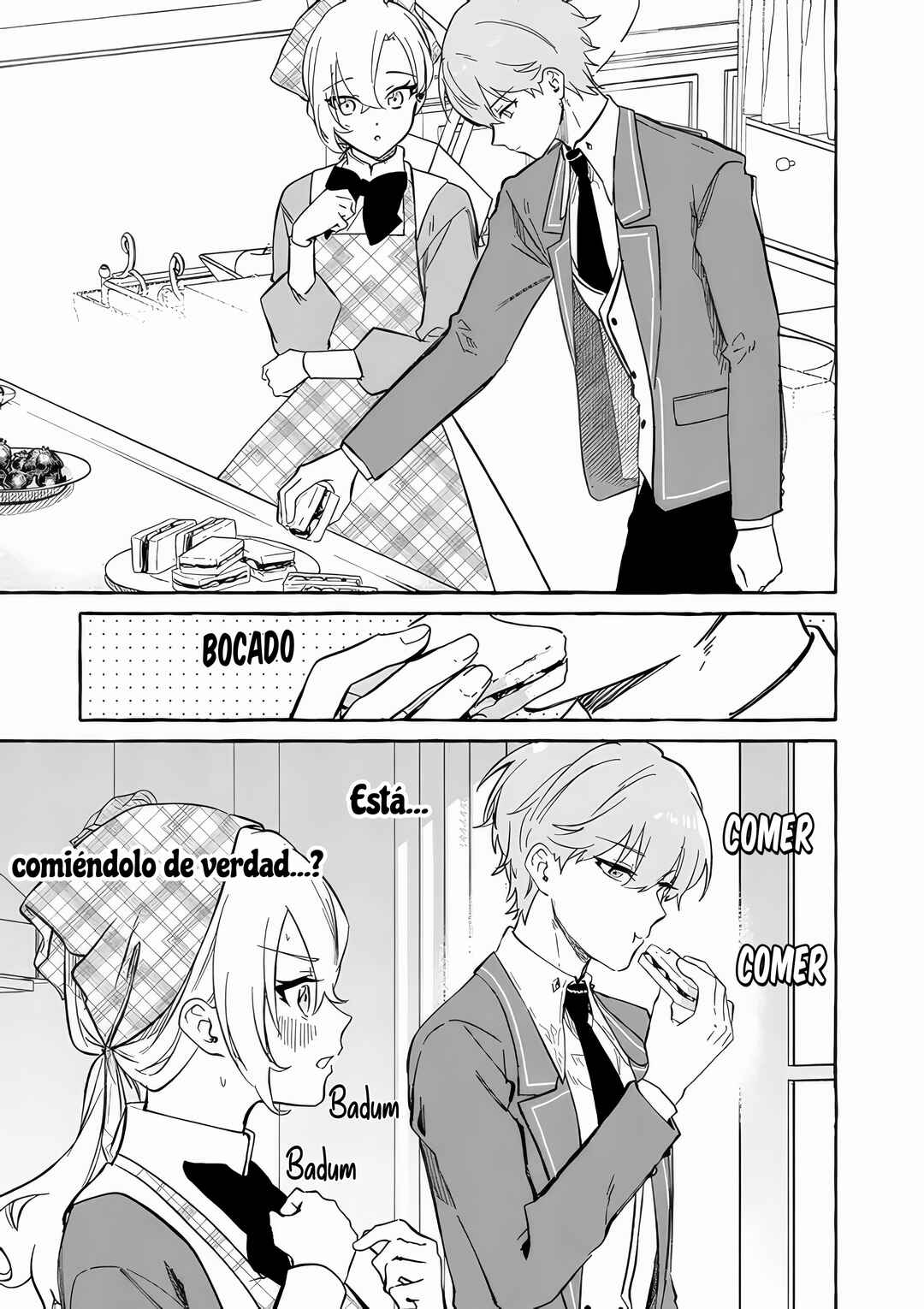 Hametsu o Hikaeta Akuyaku Reijō ga Muri Shite Heroine wo Enjita Kekka Taida na Yosei ga Akogare Nanoni, Daini Oji no Dekiai Route ni Konwakuchu Chapter 9 - Page 32