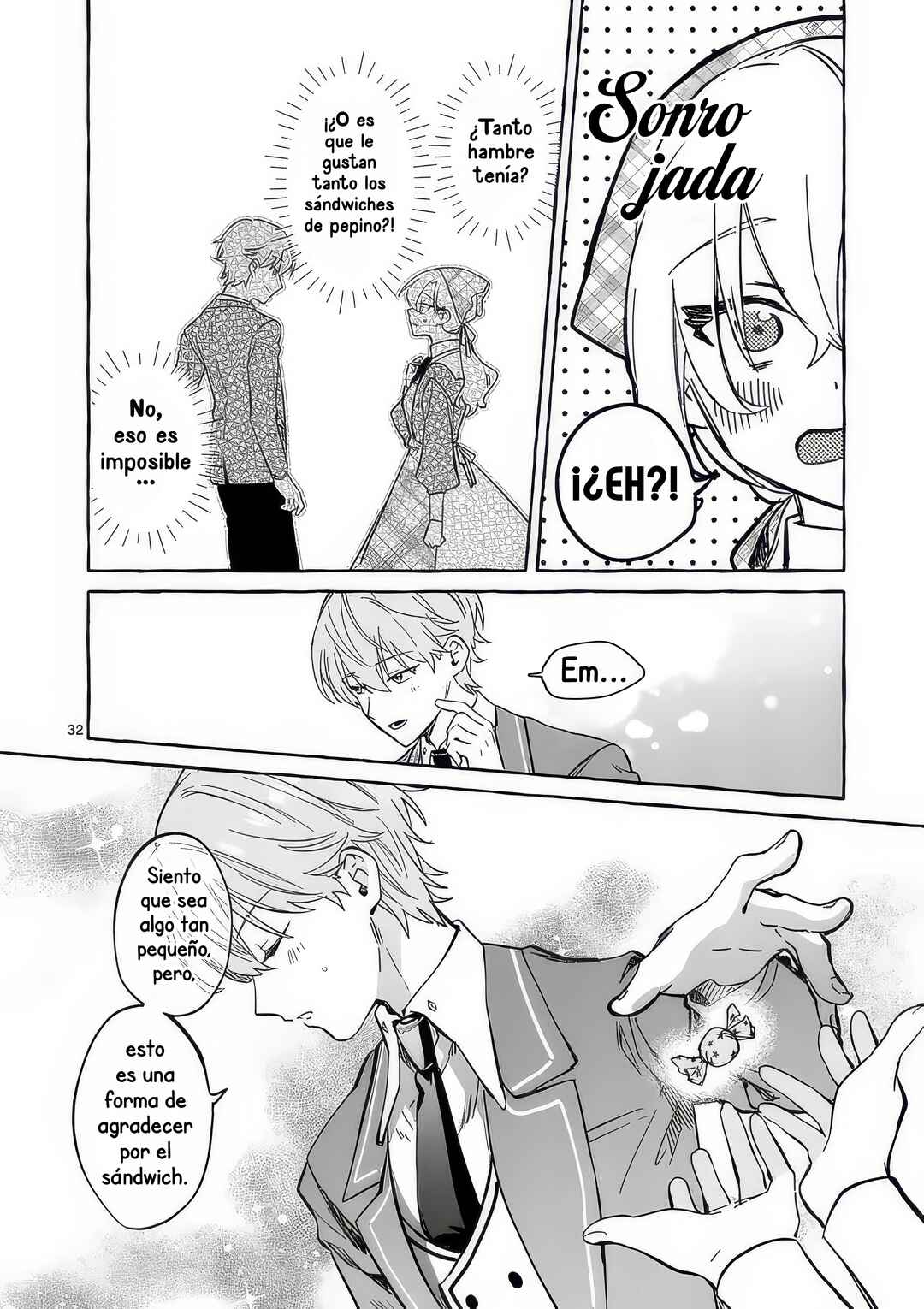 Hametsu o Hikaeta Akuyaku Reijō ga Muri Shite Heroine wo Enjita Kekka Taida na Yosei ga Akogare Nanoni, Daini Oji no Dekiai Route ni Konwakuchu Chapter 9 - Page 35
