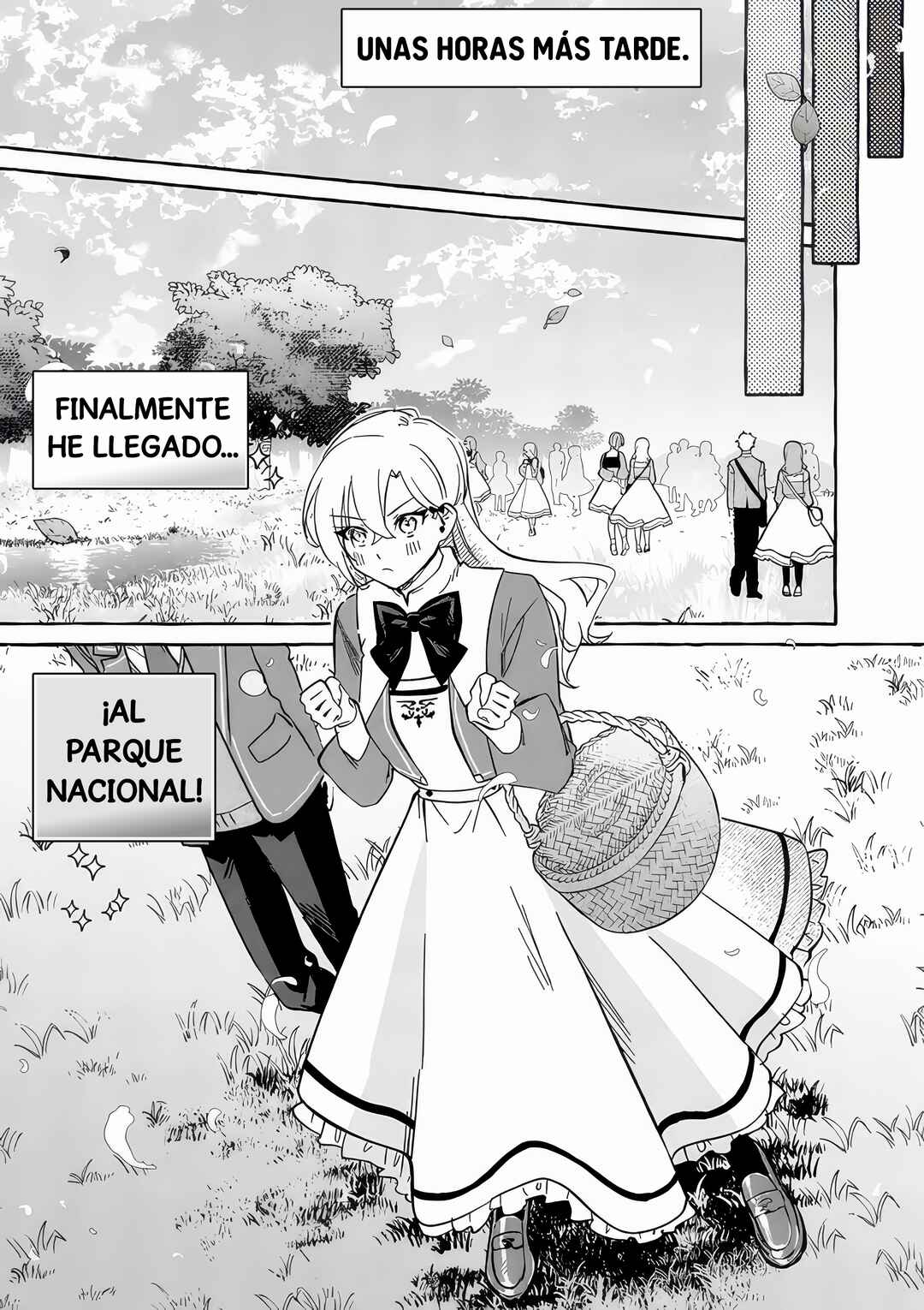 Hametsu o Hikaeta Akuyaku Reijō ga Muri Shite Heroine wo Enjita Kekka Taida na Yosei ga Akogare Nanoni, Daini Oji no Dekiai Route ni Konwakuchu Chapter 9 - Page 38