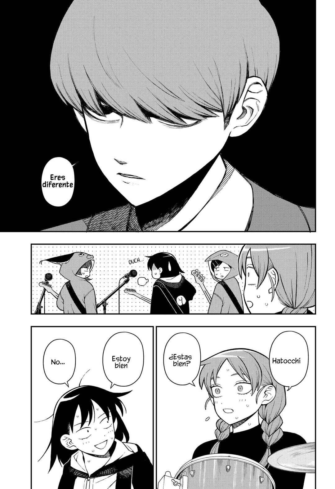 Futsuu no Keionbu Chapter 62 - Page 12