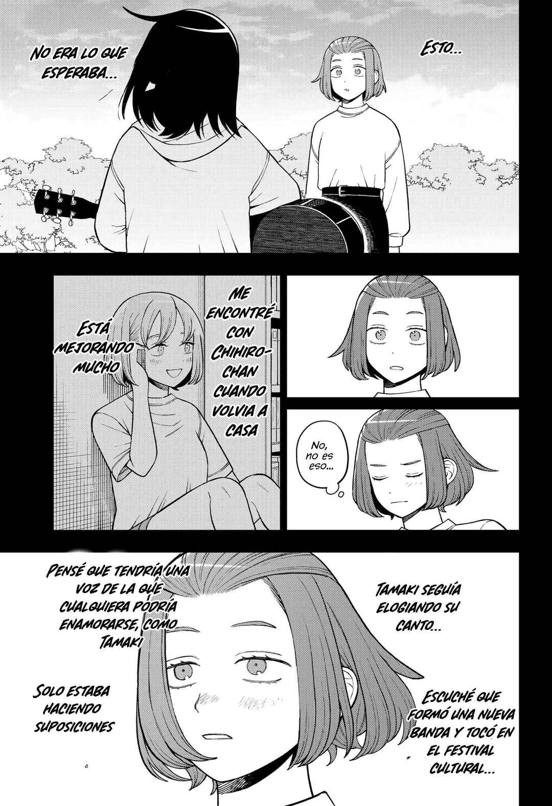 Futsuu no Keionbu Chapter 62 - Page 16