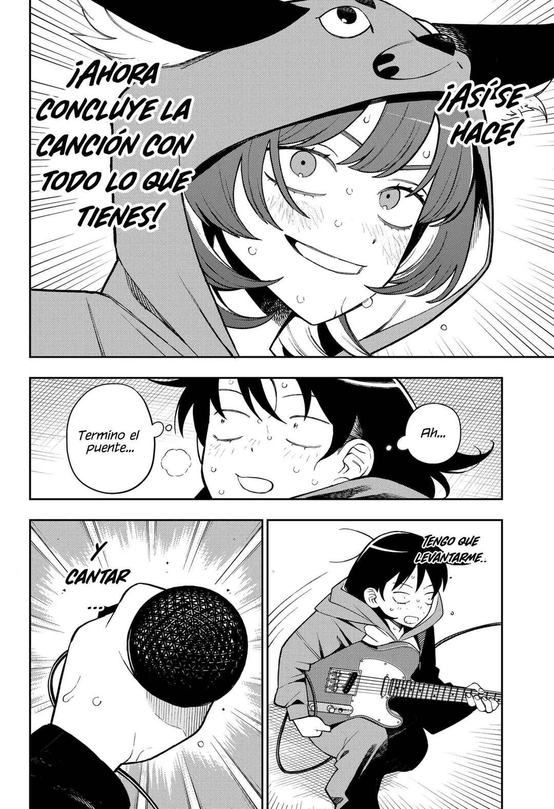 Futsuu no Keionbu Chapter 62 - Page 7