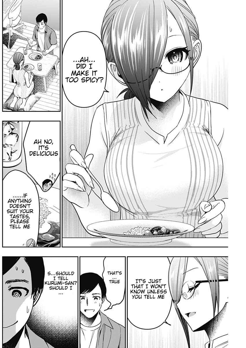 Batsu-Hare Chapter 57 - Page 10