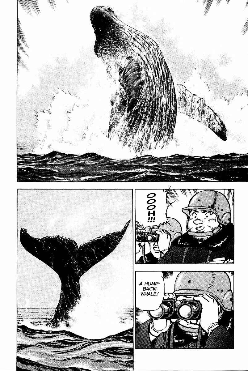 Zipang Chapter 87 - Page 18