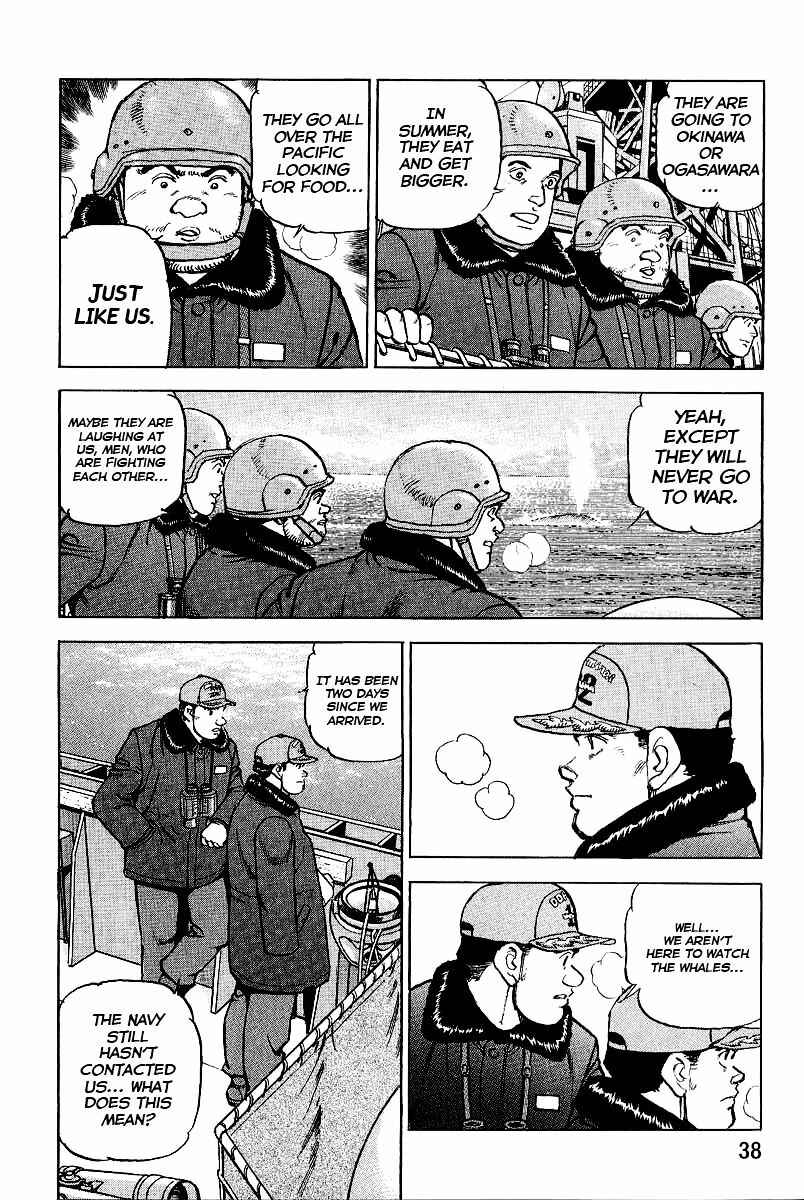 Zipang Chapter 87 - Page 20