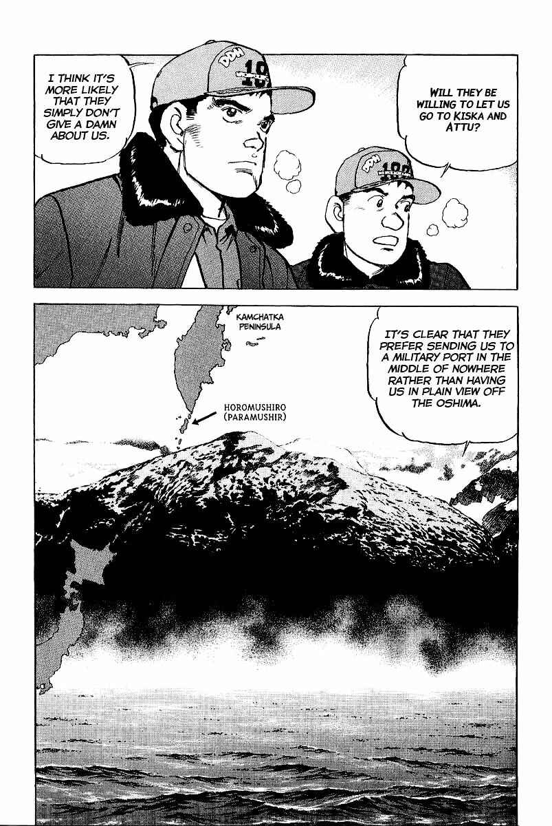 Zipang Chapter 87 - Page 21