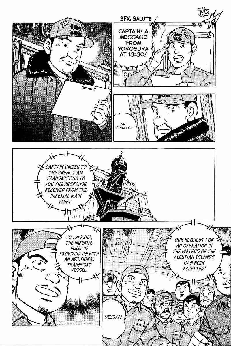 Zipang Chapter 87 - Page 22