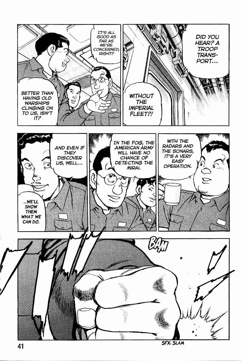 Zipang Chapter 87 - Page 23