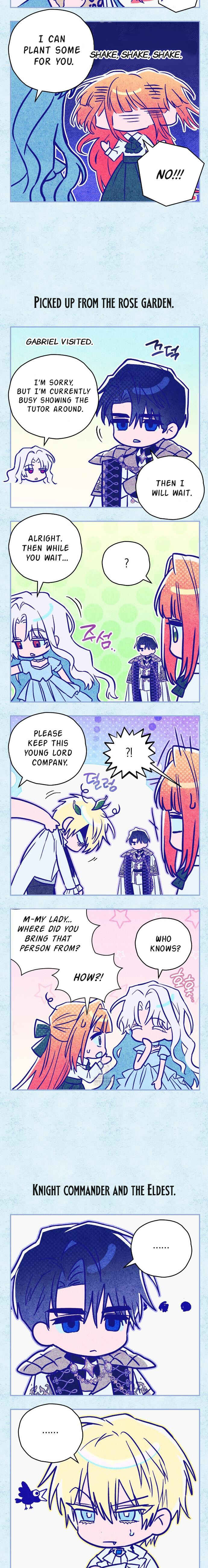 Binguihaetdeoni Goedam i Dwae Beoryeotda Chapter 26.5 - Page 4