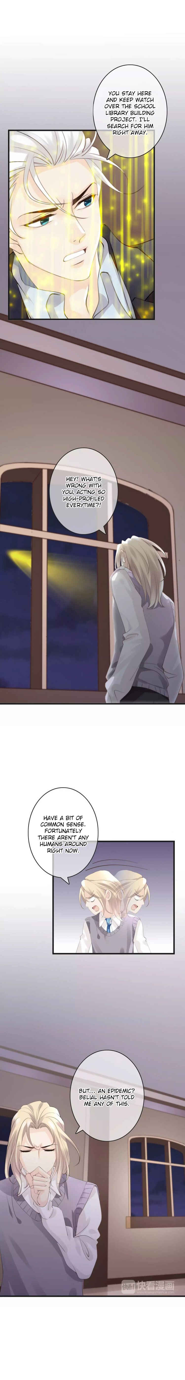 Angel Love Chapter 40 - Page 10