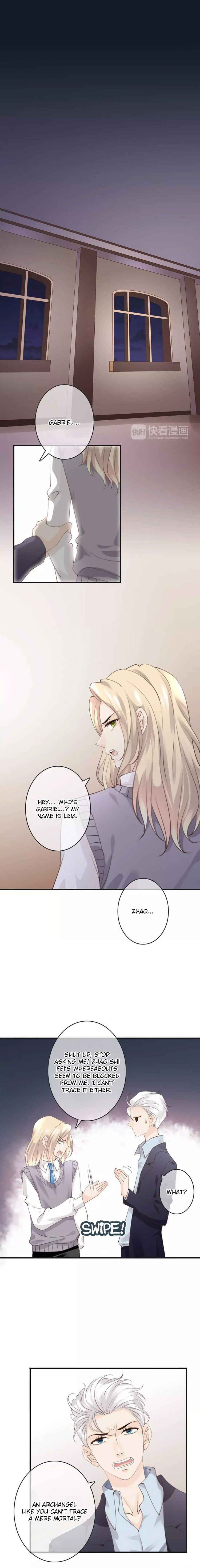 Angel Love Chapter 40 - Page 7