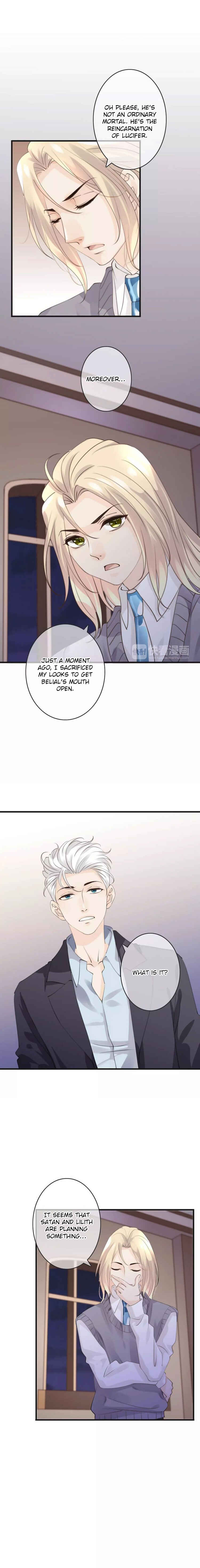 Angel Love Chapter 40 - Page 8