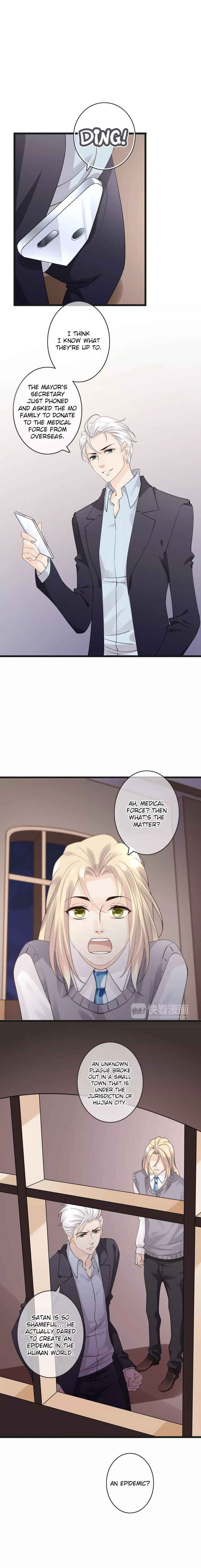 Angel Love Chapter 40 - Page 9