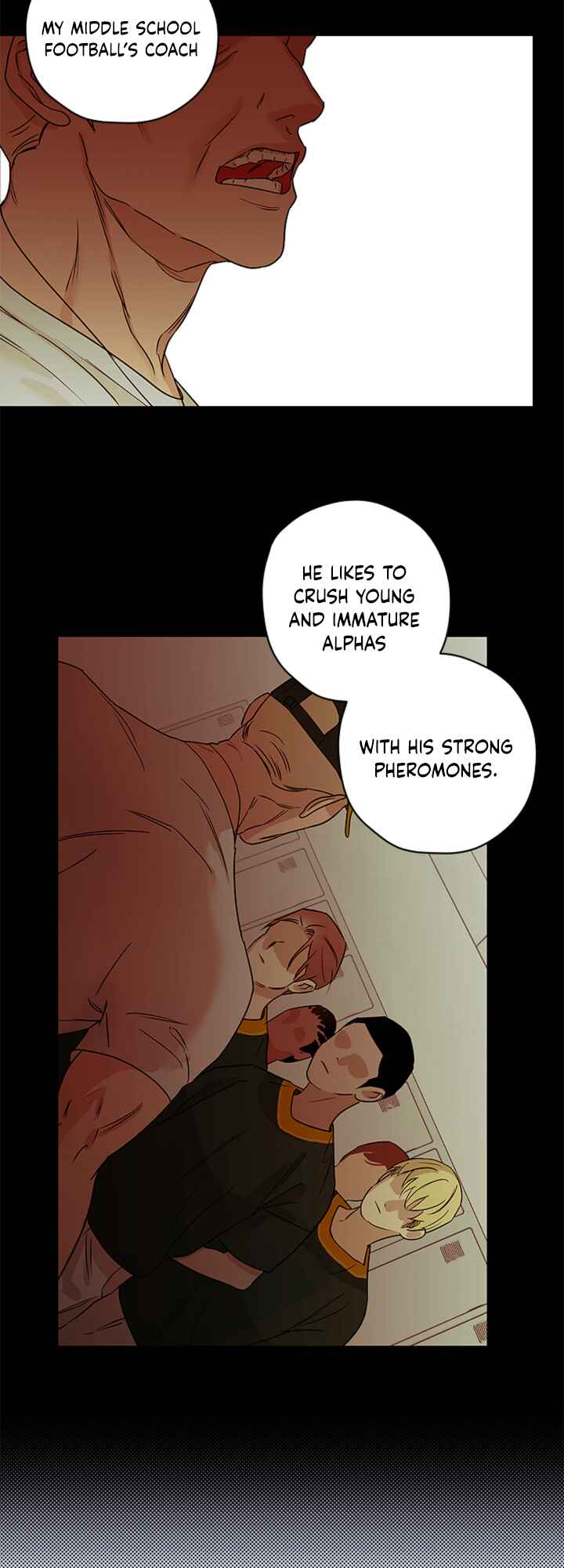 Aesthetics of Unpleasantness Chapter 6 - Page 19