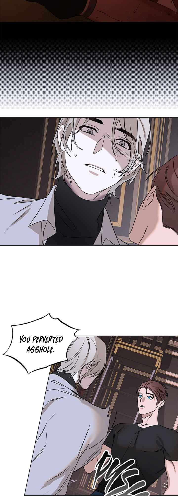 Aesthetics of Unpleasantness Chapter 6 - Page 23