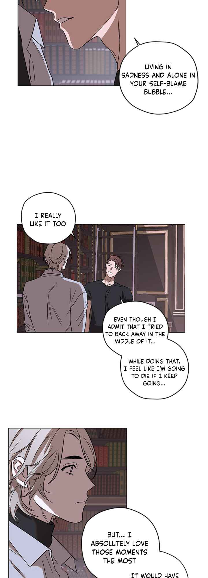 Aesthetics of Unpleasantness Chapter 6 - Page 29