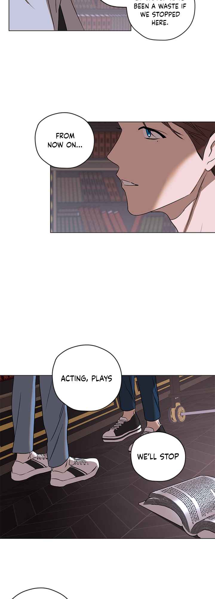 Aesthetics of Unpleasantness Chapter 6 - Page 30