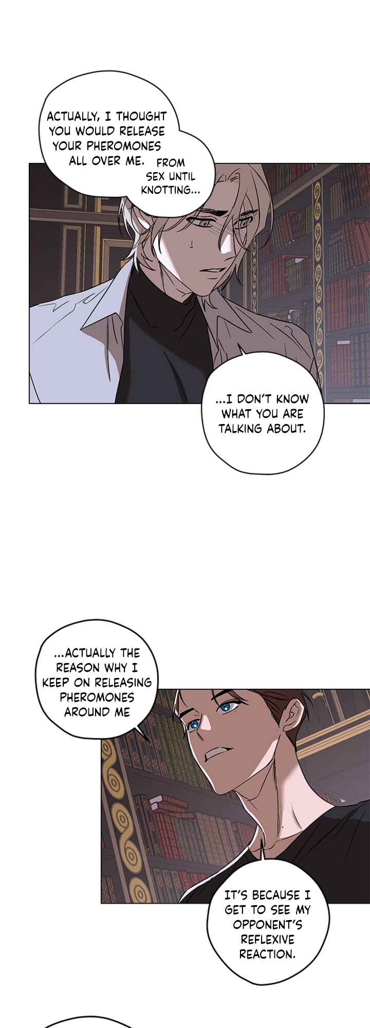 Aesthetics of Unpleasantness Chapter 6 - Page 5